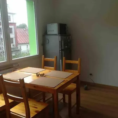 Jakub Sklar Apartment